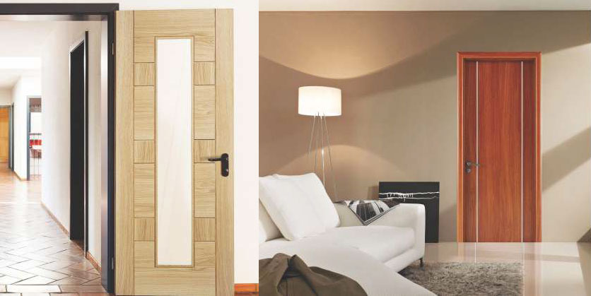 FLUSH Door