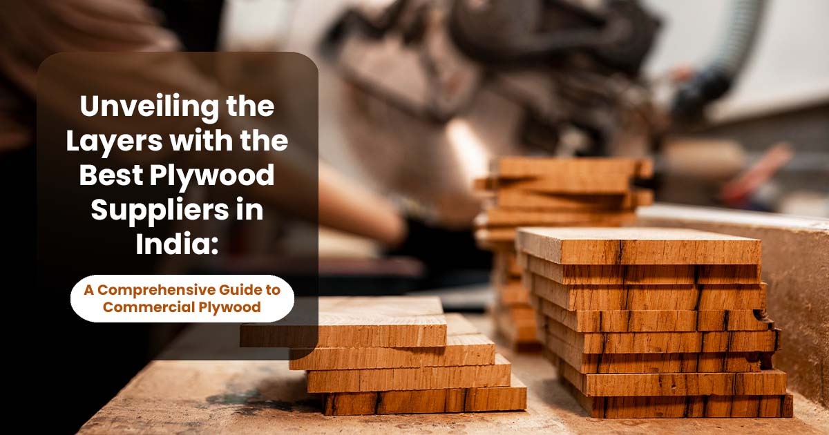 laminated plywood suppliers