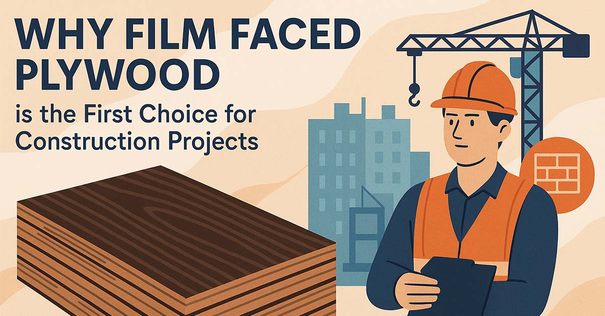 Film Faced Plywood Manufacturers