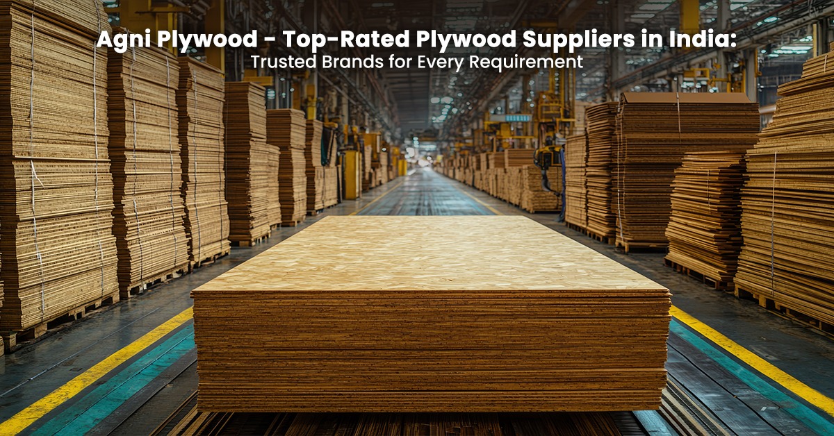 Best Plywood Suppliers