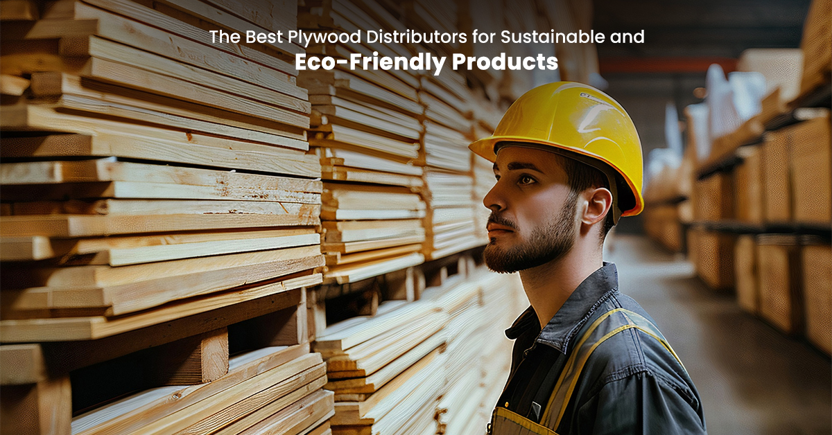 Best Plywood Distributors